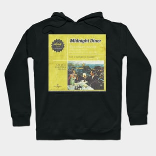 @Midnight Diner Hoodie